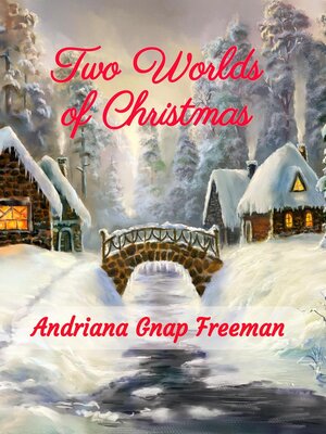 cover image of Two Worlds of Christmas